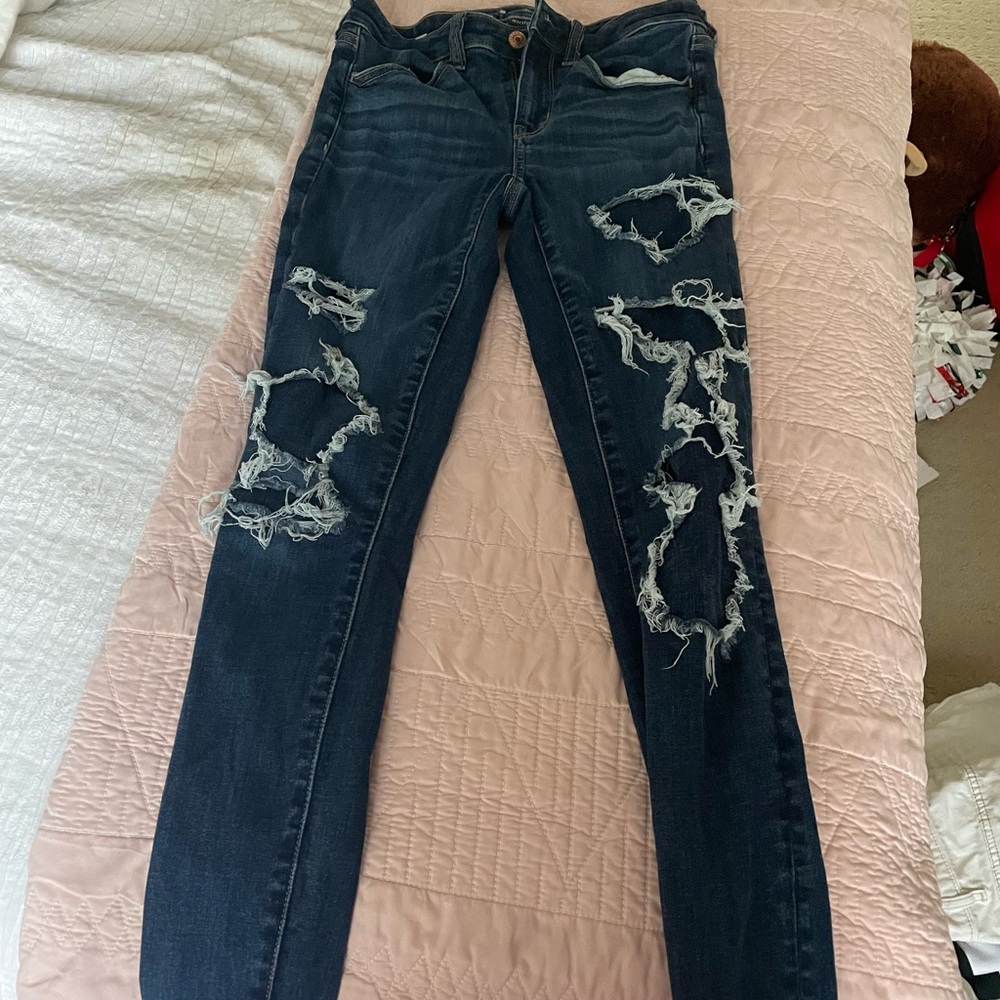 Blue jeans